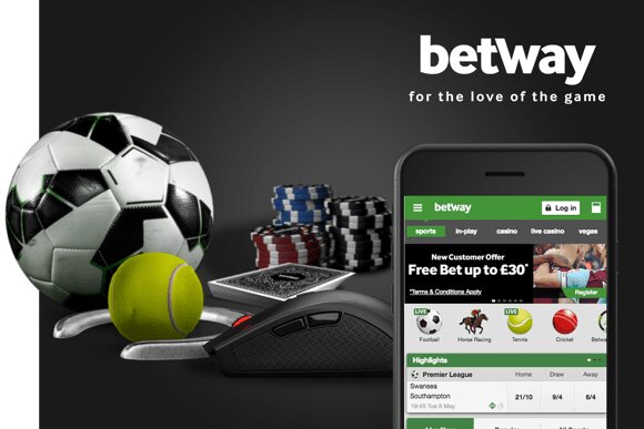  Classic casino Betway