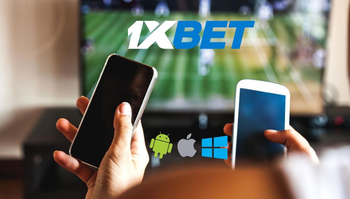 1xBet official site