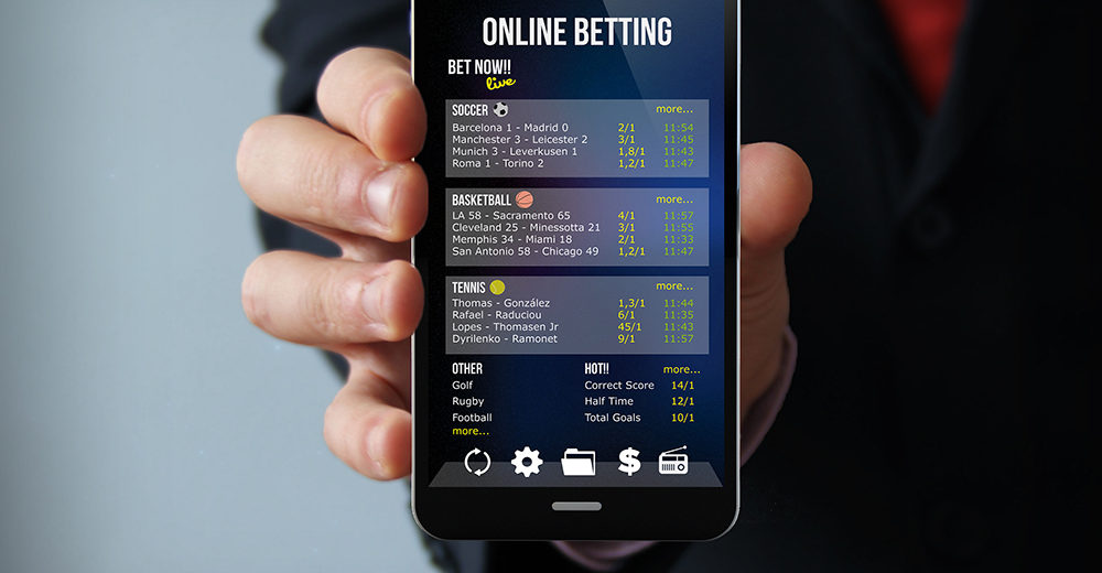 Premier Bet application Android
