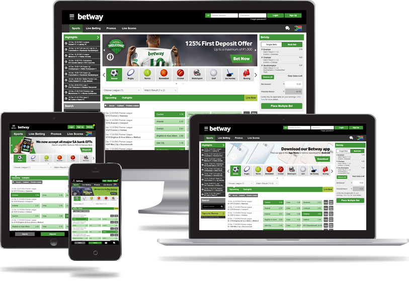 Betway Ghana login sportsbook