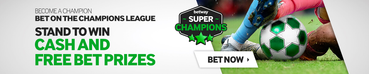 Betway online betting ghana