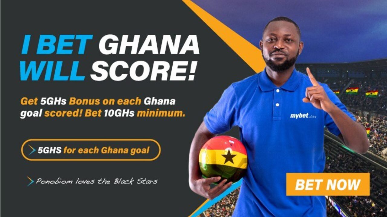 Mybet Ghana app download application for Android